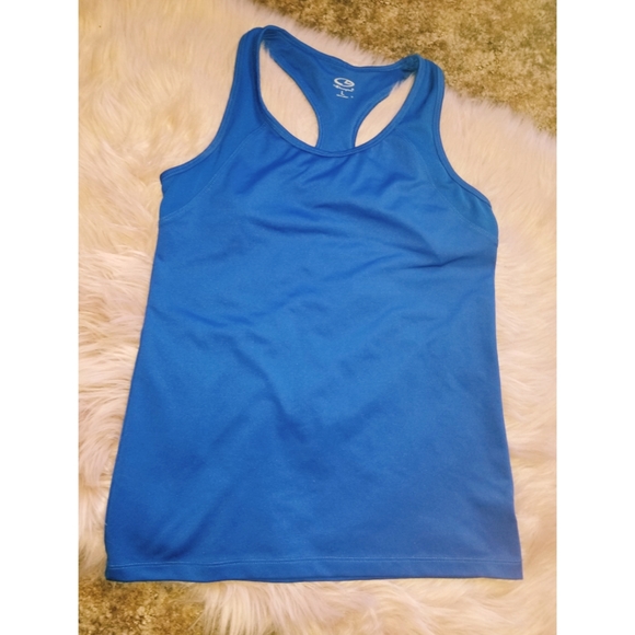 champion sports bra tank top